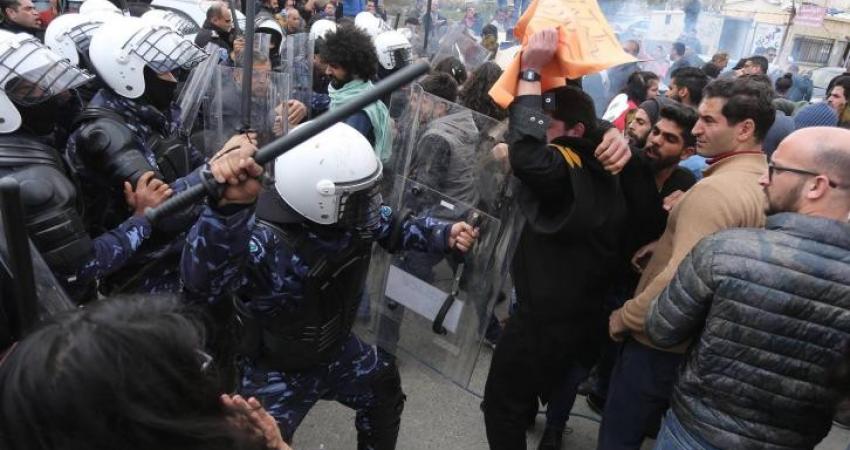 لجنة التحقيق بأحداث مجمّع المحاكم تصدر تقريرها