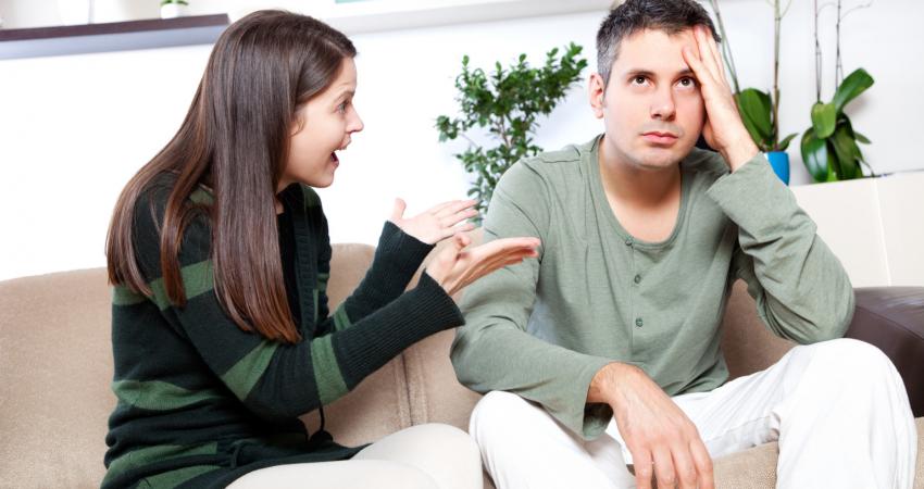 كيف أتعامل مع زوجي غير المسؤول مادياً؟