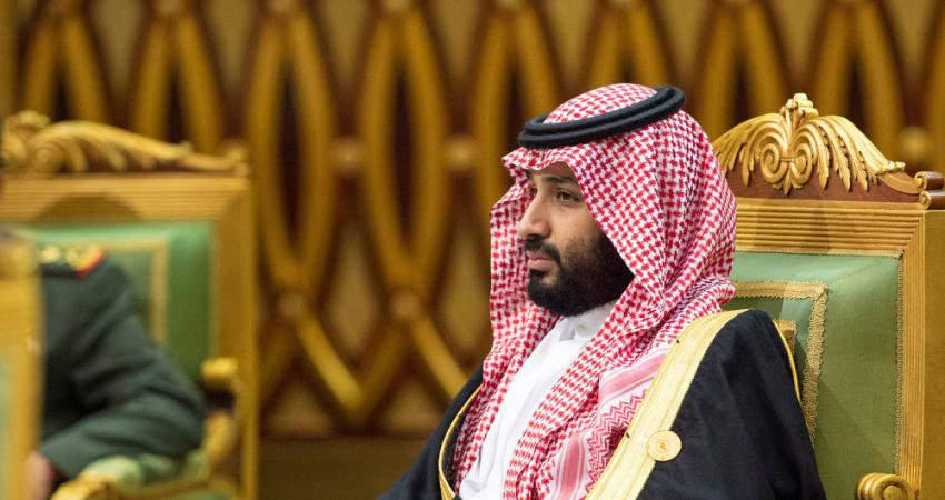 محمد بن سلمان 