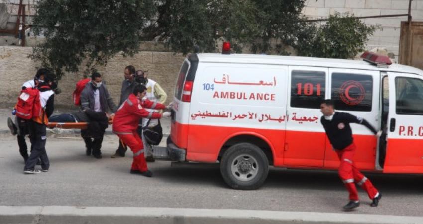مصرع مسنّة بحادث دهس شرق رام الله