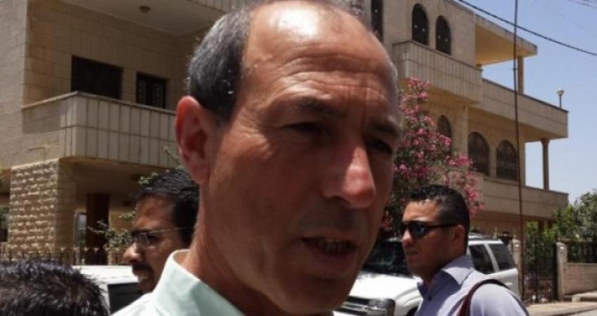 الزميل عمر نزال