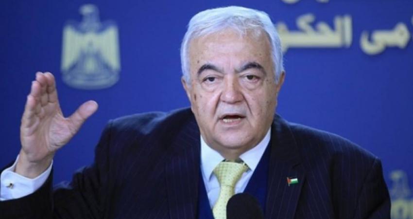 وزير العمل مأمون أبو شهلا