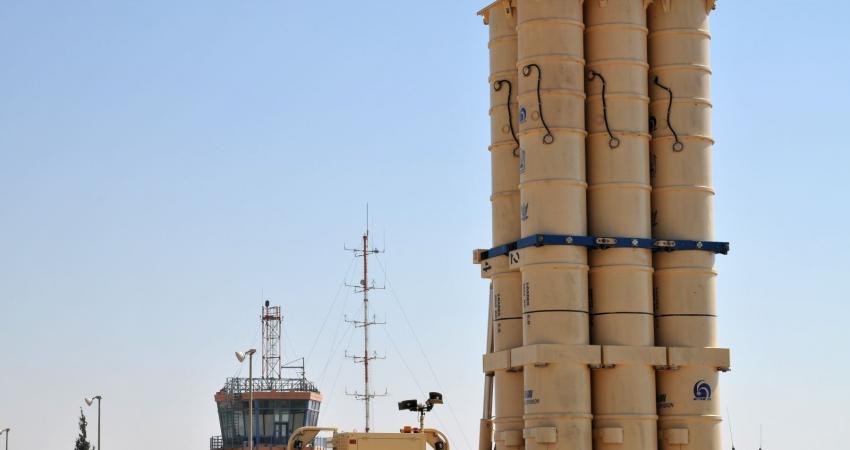منظومة صواريخ حيتس 3