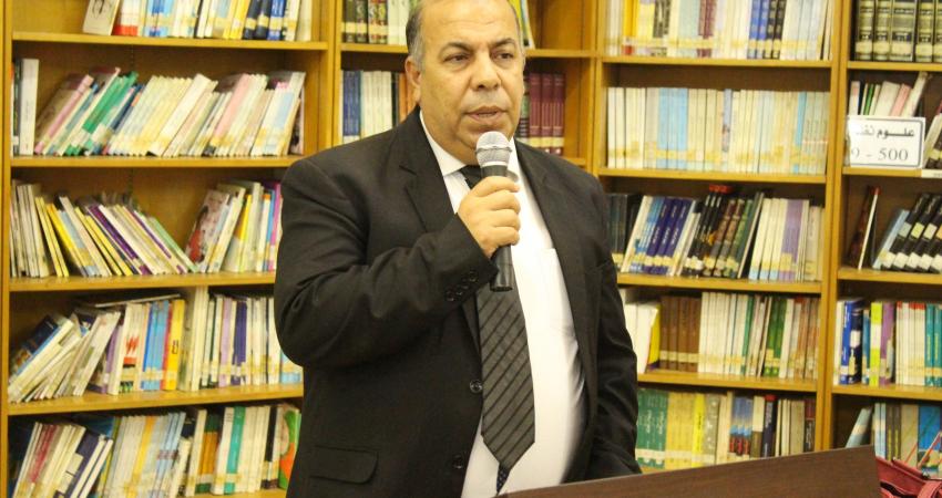 "الثقافة" تنظم لقاءً أدبياً في ذكرى قرار تقسيم فلسطين