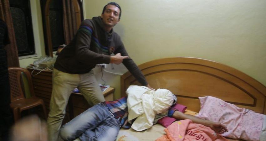 قاتل المواطنة البدري