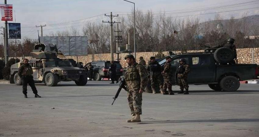4 قتلى و6 جرحى بانفجار في كابل