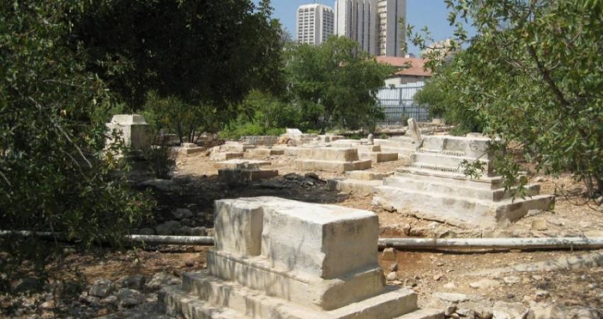 مقبرة مأمن الله بالقدس