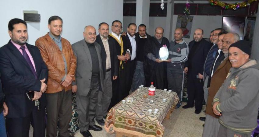 صورة خبر تنفيذ حماس جولة زيارات اجتماعية بالنصيرات