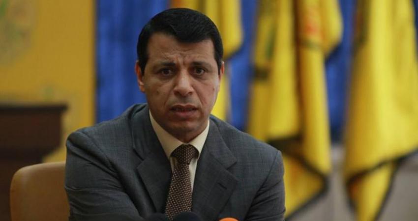 محمد دحلان