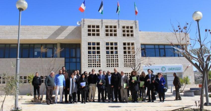 المدن الصناعية الفلسطينية تجذب أنظار المستثمرين الدوليين