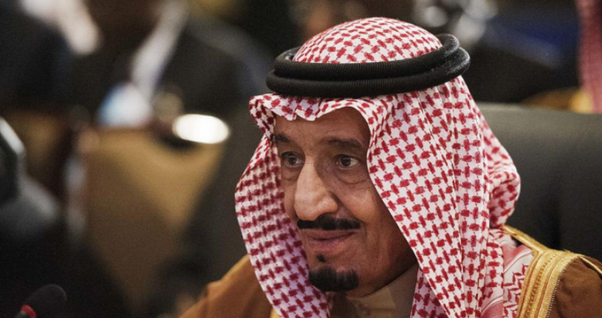 الملك سلمان