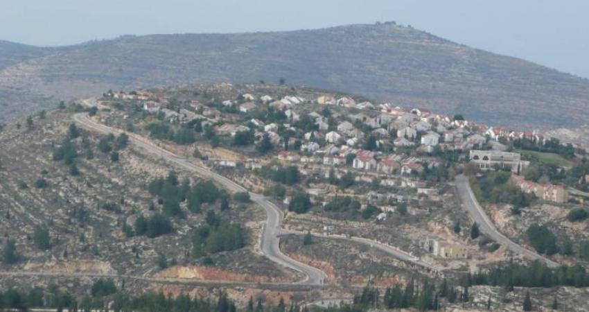 نتنياهو يطلب تجديد العمل ببناء مستوطنة "عميحاي"