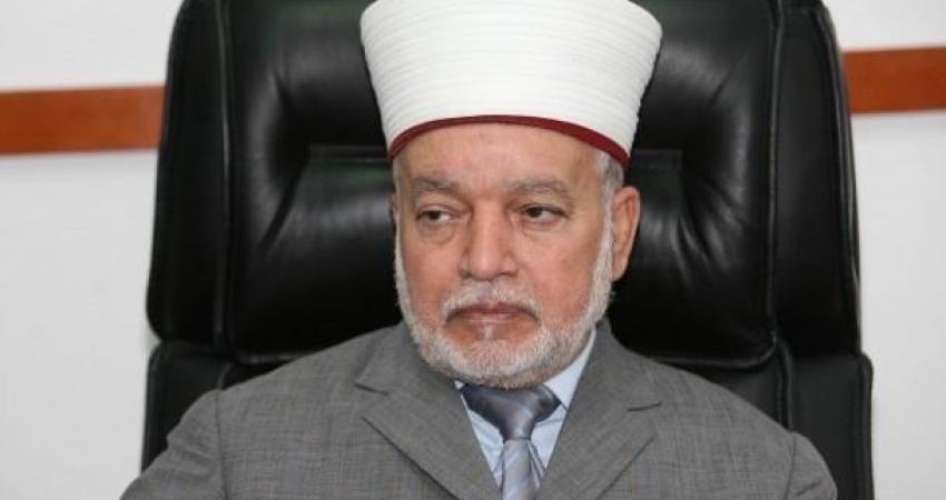 المفتي محمد حسين