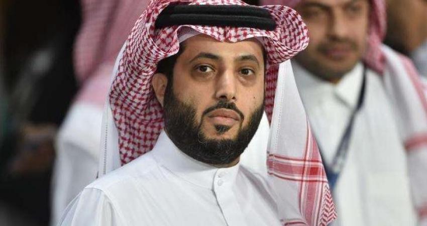 تركي آل الشيخ