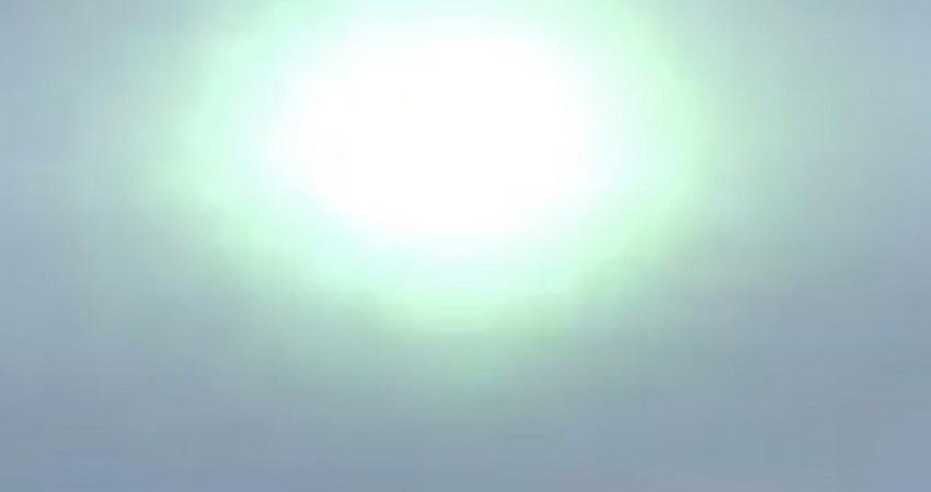 رصد ضوء أخضر غامض في سماء اليابان