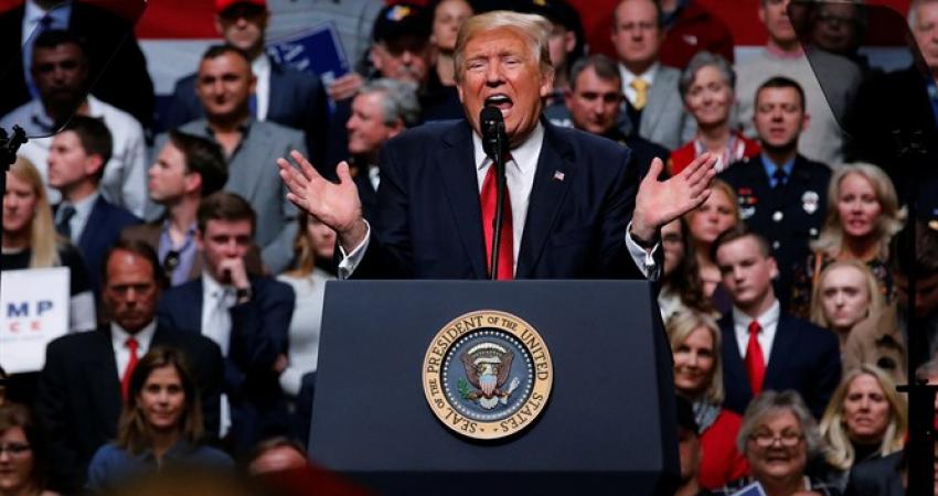 دونالد ترامب