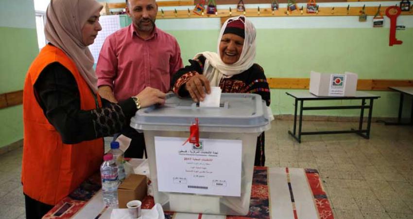 فتح باب الترشح للانتخابات المحلية التكميلية