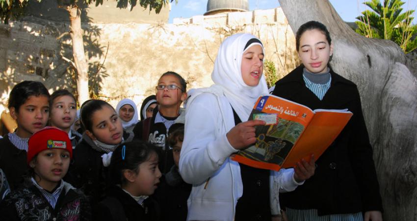 "الإسلامية المسيحية": إغلاق مدرسة بالقدس مقدمة لإنهاء عمل الأونروا