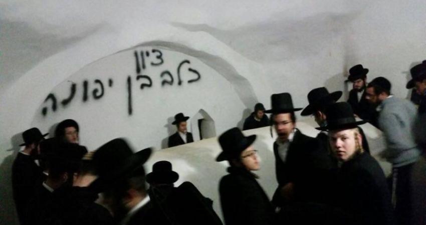 اقتحام مستوطنين كفل حارس