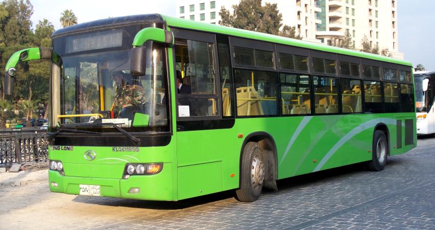 King_Long_KLQ_6118GQ_bus_in_Damascus
