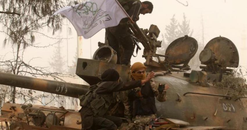 المعارضة تتقدم غربي حلب وتقتل أفرادا من حزب الله