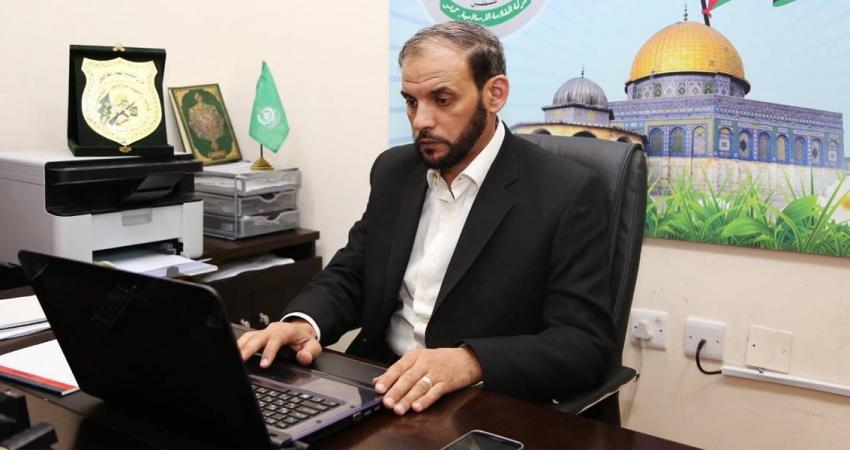 ندد باعتقال والدة الشهيد الحلبي