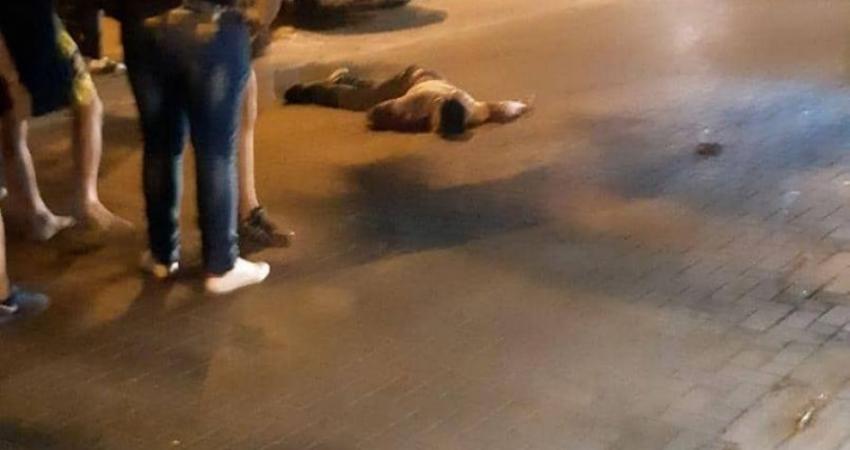 عملية طعن
