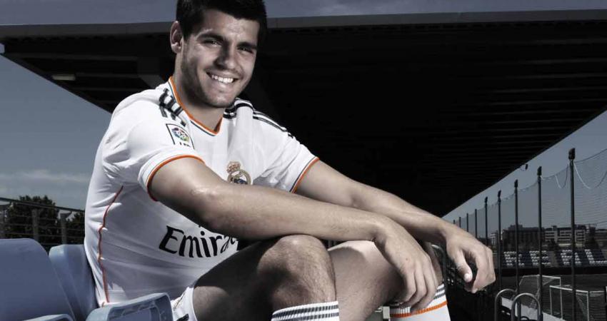 ريال مدريد يرفض مبادلة موراتا بمدافع أتلتيكو