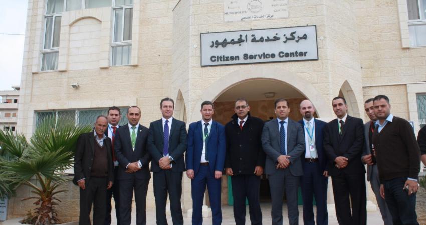 مجموعة الاتصالات تموّل مشروع تجهيز قاعة بلدية بيت فجار