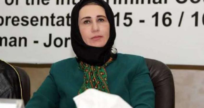 نجاة أبو بكر