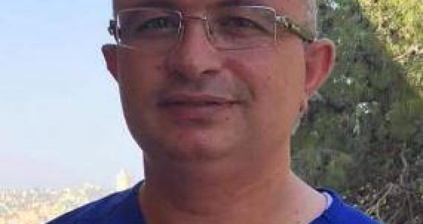 طبيب فلسطيني