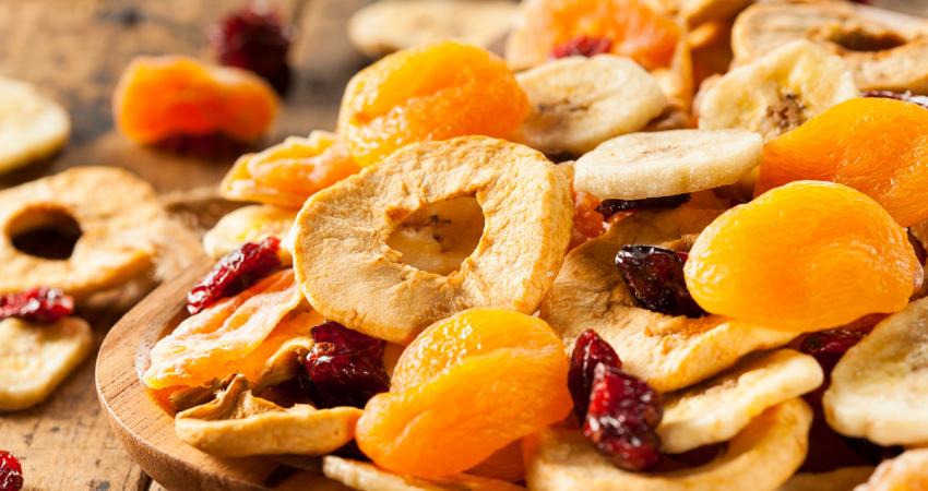 السعرات-الحرارية-في-الفواكه-المجففة