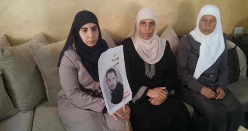 الأسير أديب مفارجة