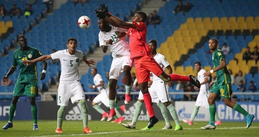 السعودية تستهل مشوارها المونديالي بخسارة أمام السنغال