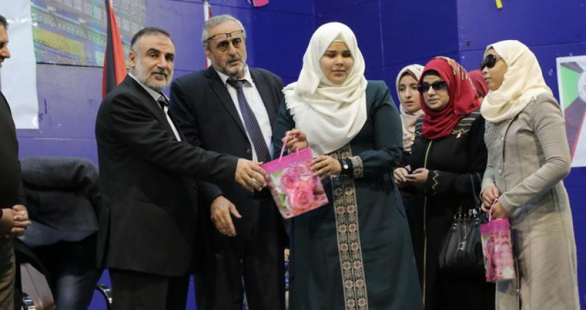 بمناسبة اليوم العالمي للمعاق
