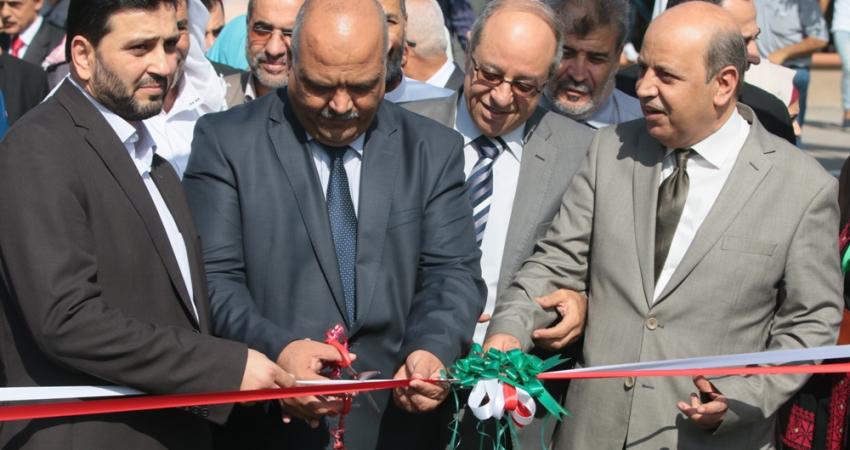 فعاليات أسبوع فلسطين الثقافي