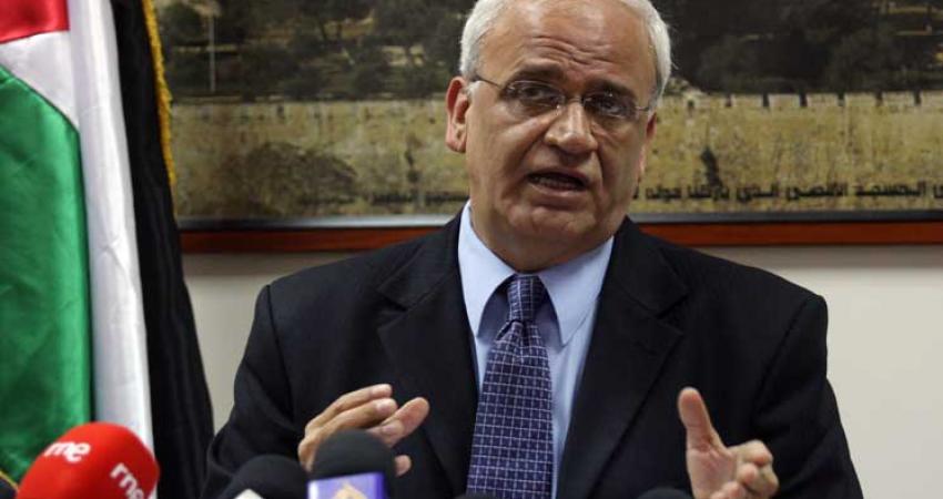 صائب عريقات