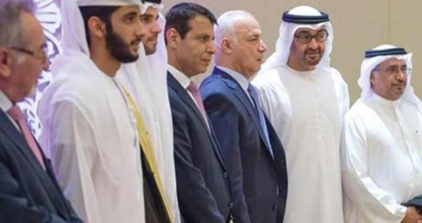 "النهضة" تتهم دحلان باستهداف "ديمقراطية تونس"