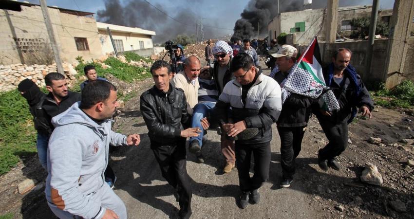 إصابة مواطنين برصاص الاحتلال في كفر قدوم