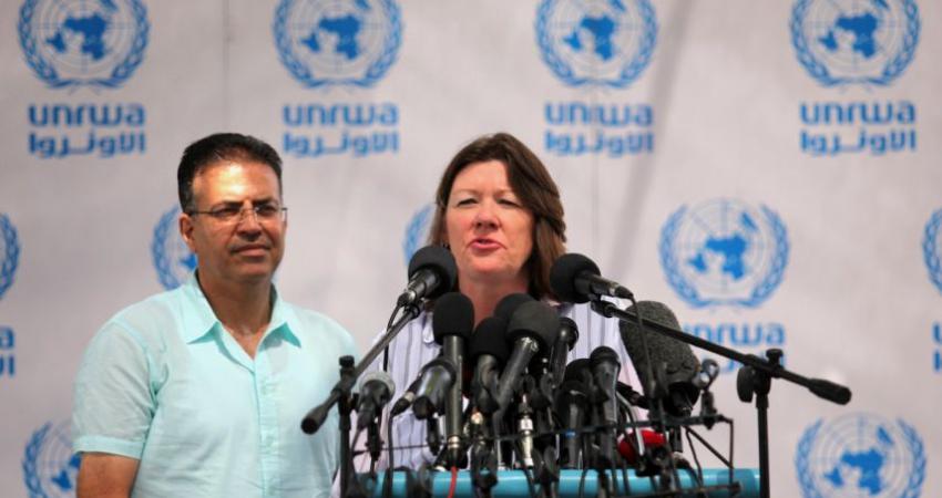 عدنان أبو حسنة/ الأونروا