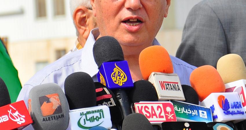 الخضري: 2016 الأسوأ على غزة والحصار فاقم المعاناة