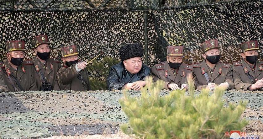  كيم جونغ أون