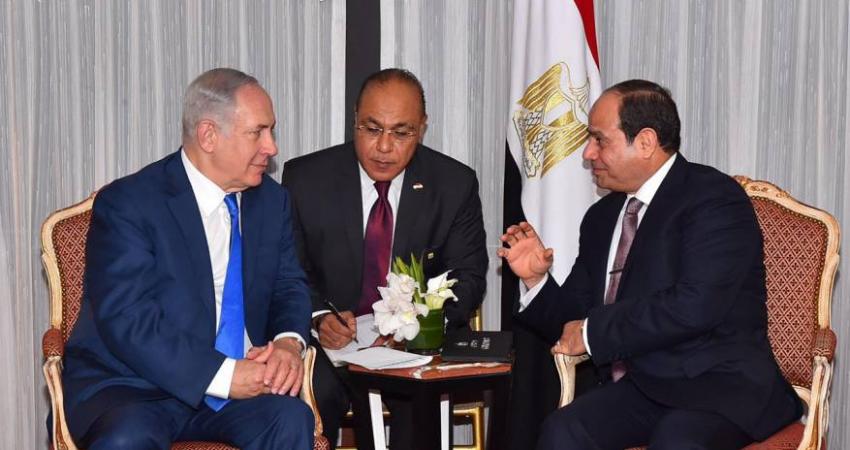 الكشف عن اجتماع إسرائيلي سري مع الدول العربية