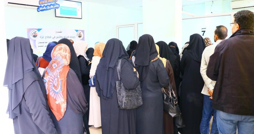 توزيع كفالات أيتام