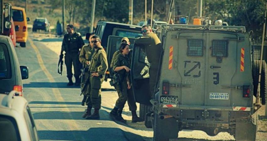 حاجز-جيش-تفتيش