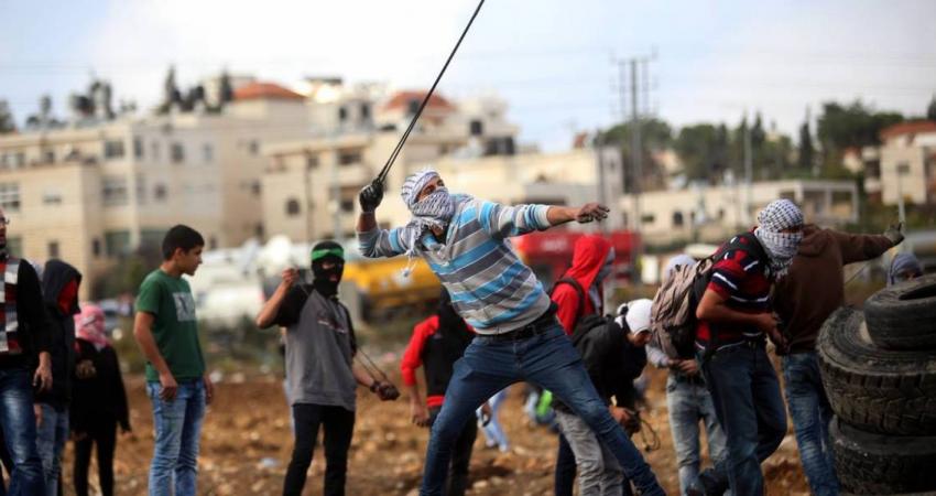 مواجهات انتفاضة القدس