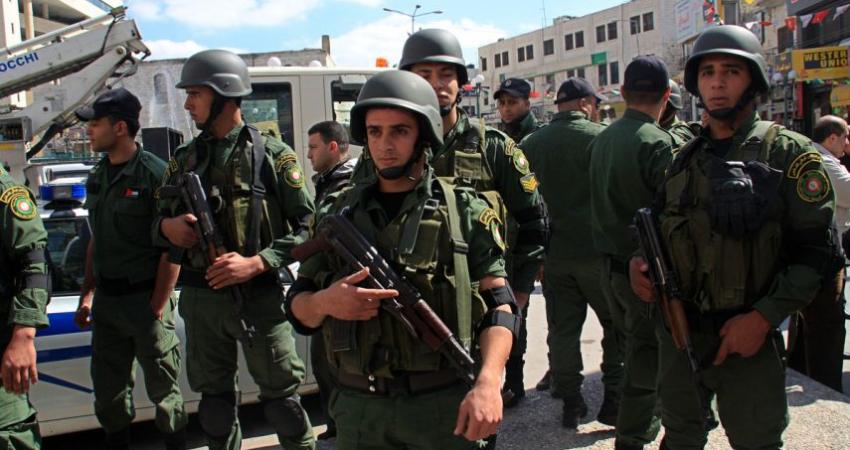 أجهزة الضفة