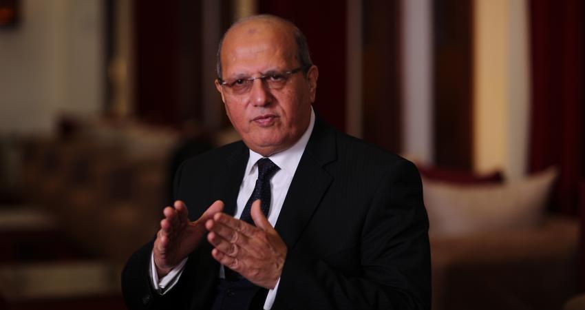 النائب جمال الخضري