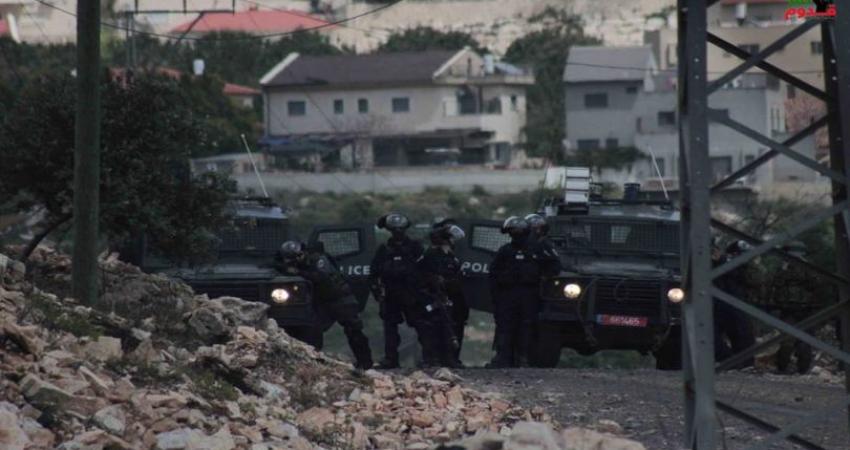 قوات الاحتلال الإسرائيلي