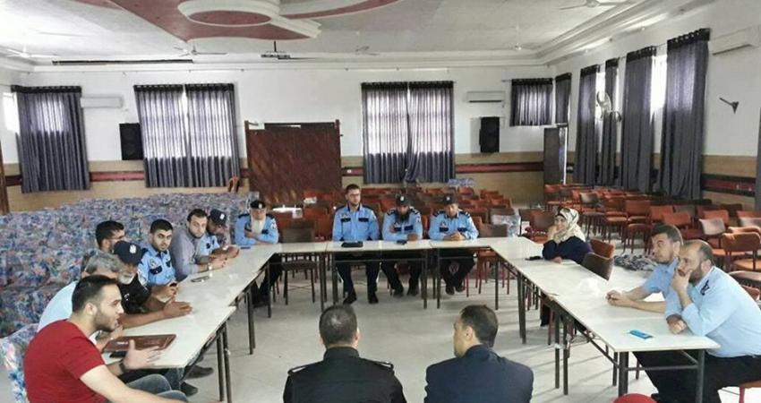 شرطة المرور 